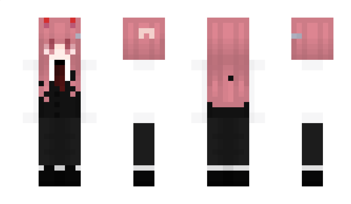 irralee5 Minecraft Skin