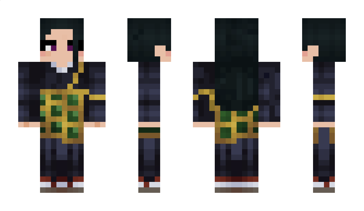 3mbs Minecraft Skin