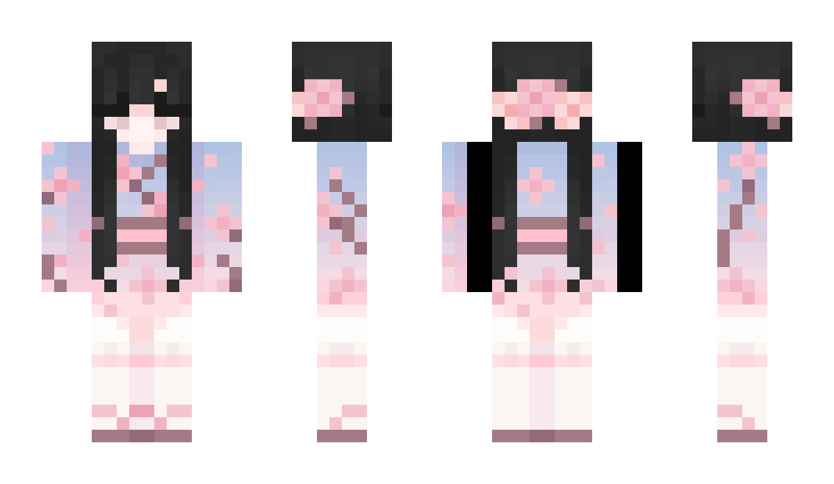 Star_Light_Kitty Minecraft Skin