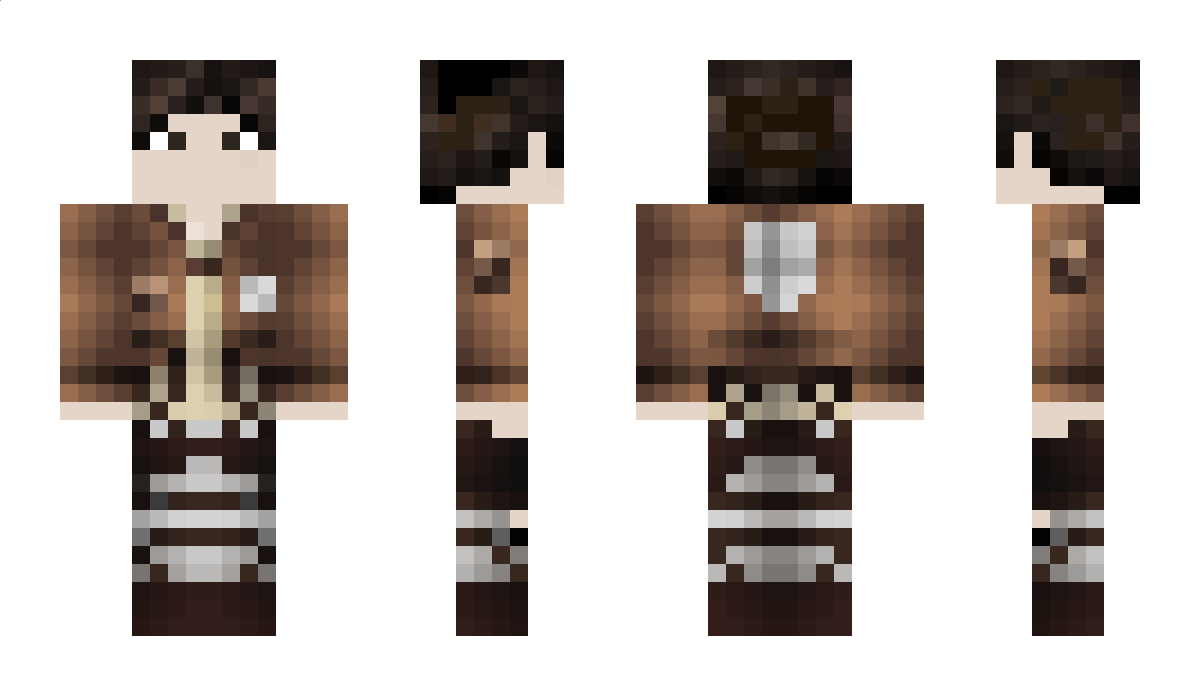 Chem Minecraft Skin