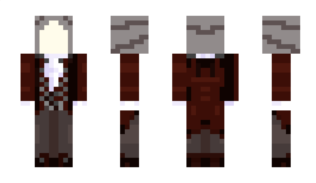 __Tchaikovsky___ Minecraft Skin