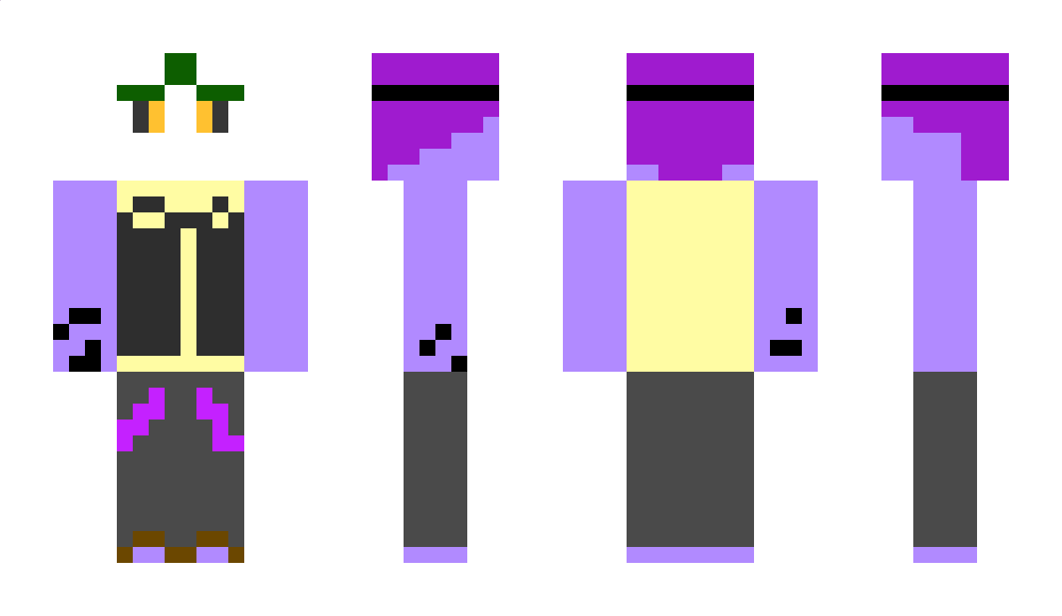 Dinix227 Minecraft Skin