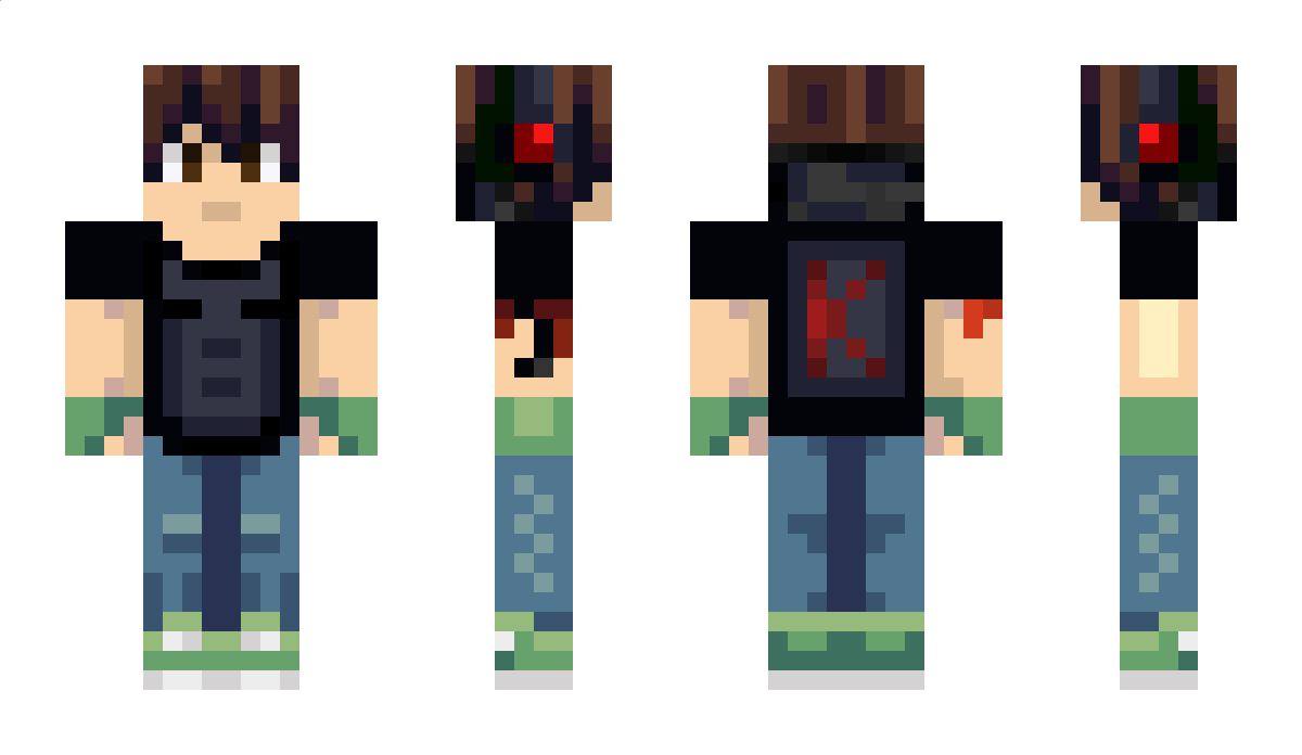 ltkeko Minecraft Skin