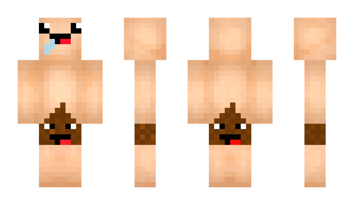 Alphaa Minecraft Skin