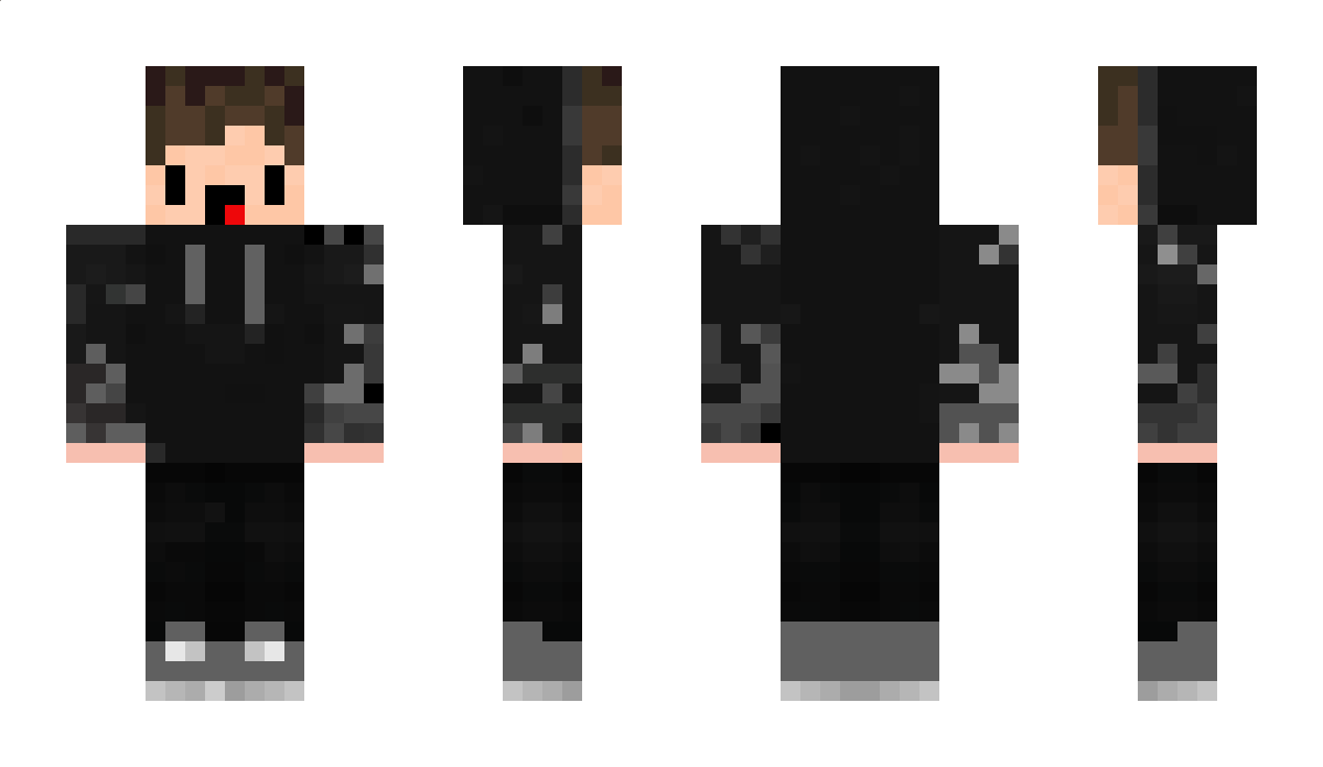 fwxk Minecraft Skin