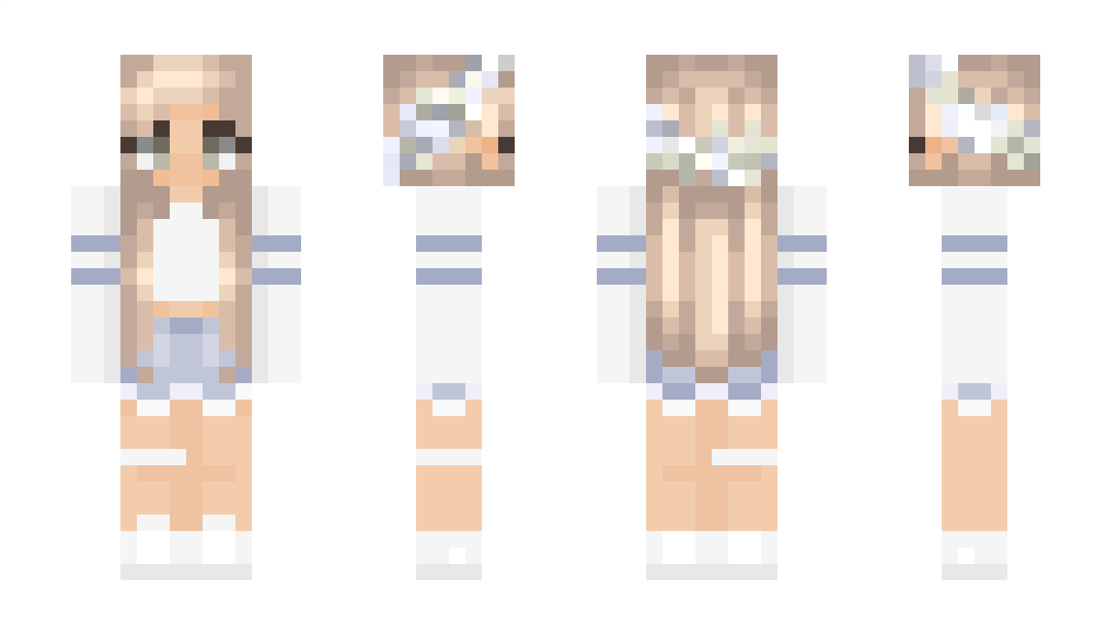 toffe_ Minecraft Skin