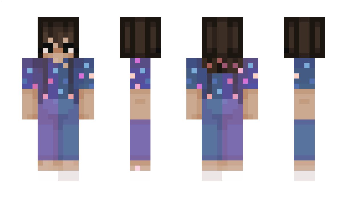 Kaddyn Minecraft Skin