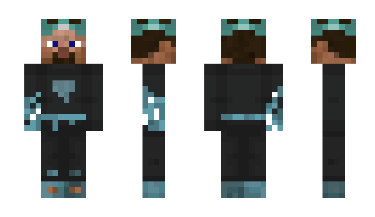 ryguycz23 Minecraft Skin