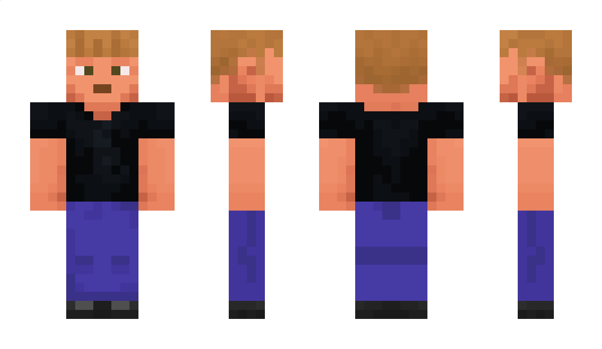 nemeth_ajandok Minecraft Skin