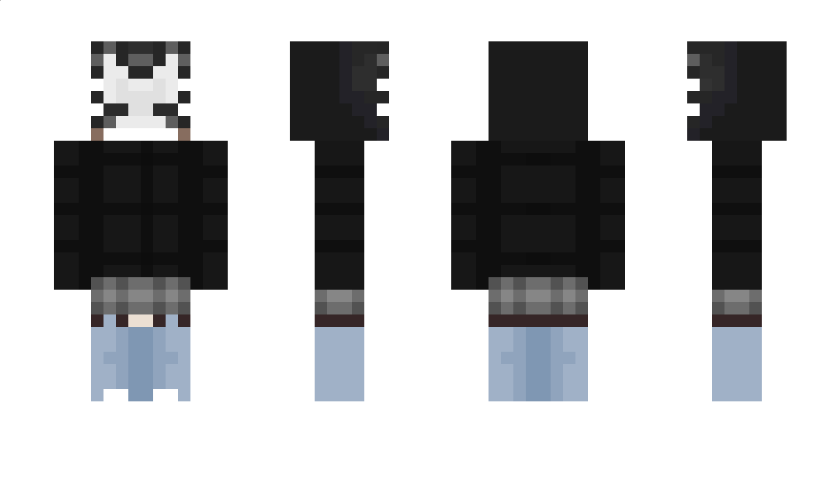 zezq Minecraft Skin