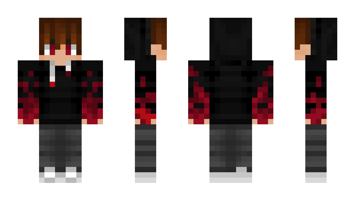 G4BR1EL24 Minecraft Skin