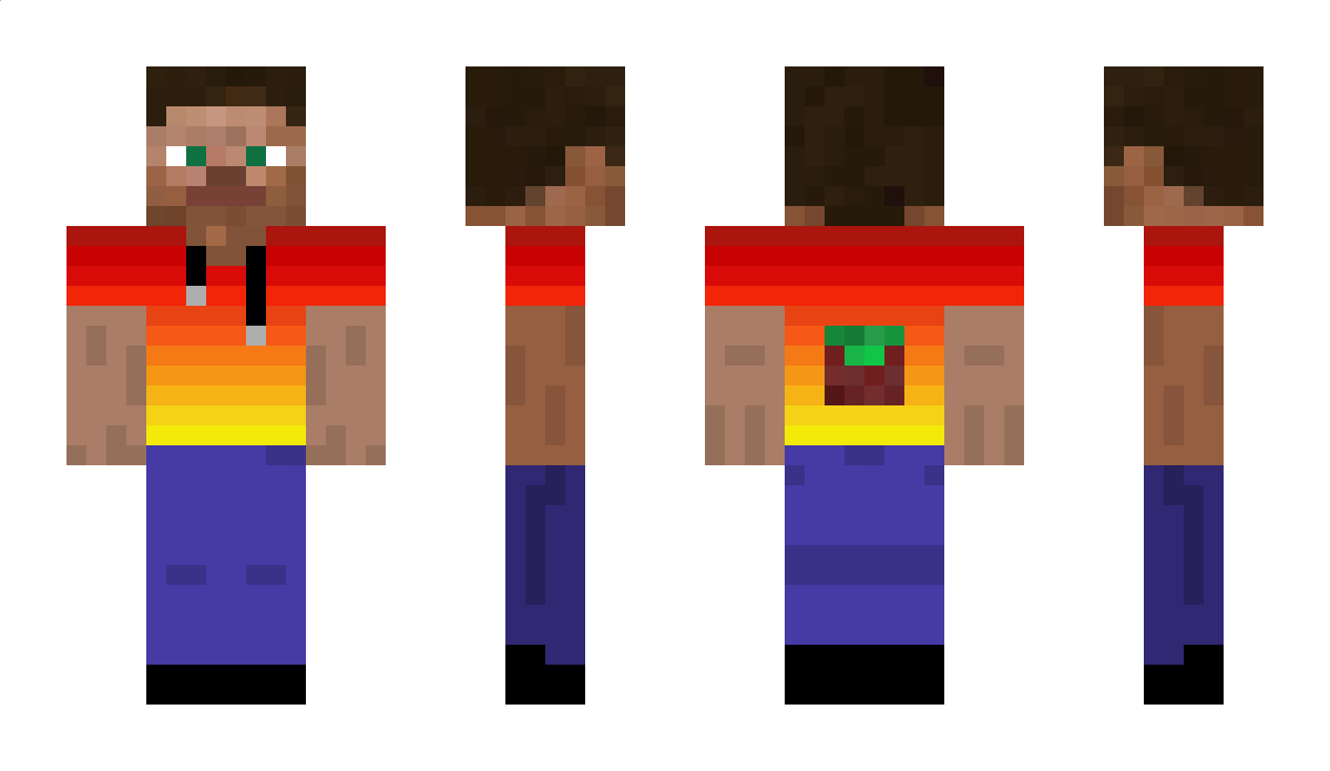 Finn_de_Boer Minecraft Skin