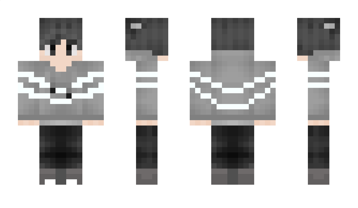 Shadon Minecraft Skin