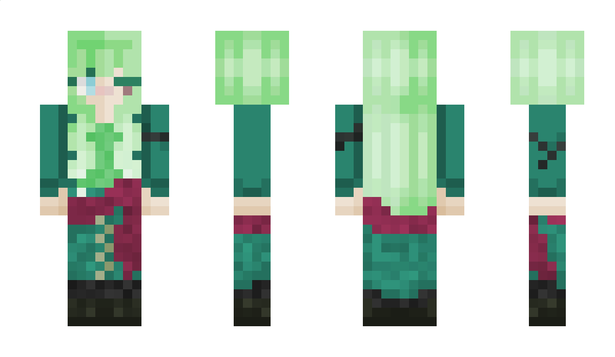 keke123576 Minecraft Skin