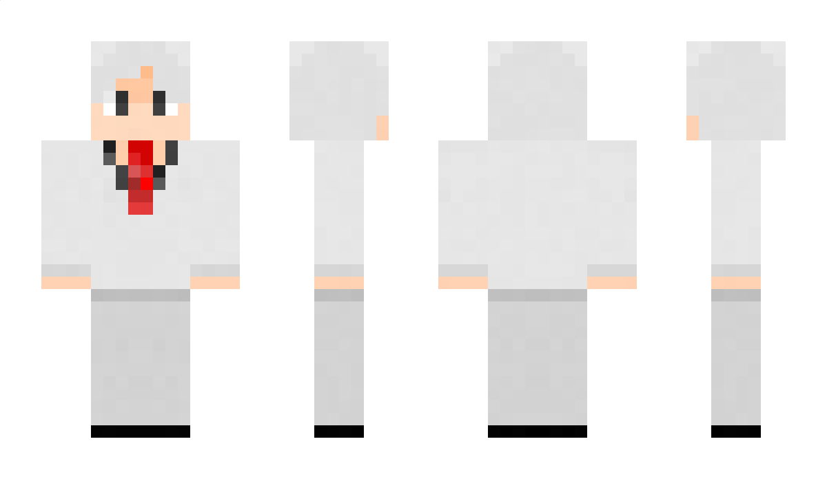 whistle Minecraft Skin