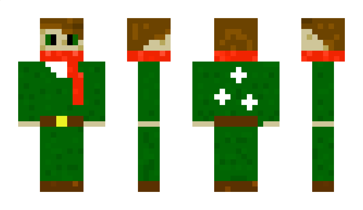 Nani1424 Minecraft Skin