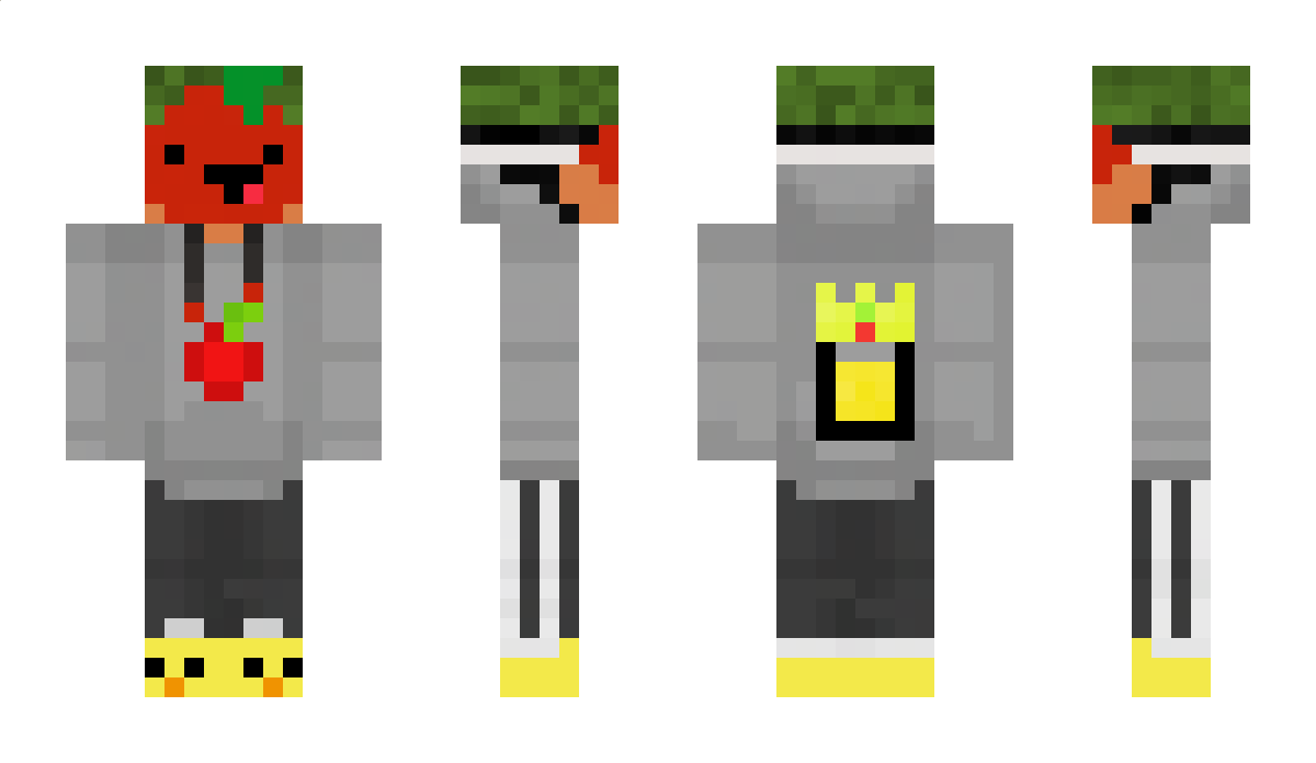 king_applesauce Minecraft Skin