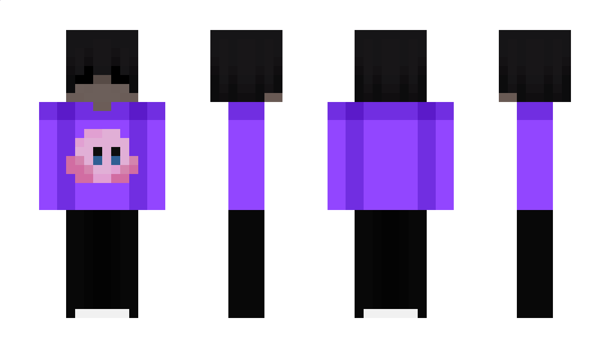 crimsonnah Minecraft Skin