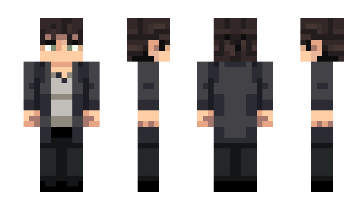 __Eren__Jaeger__ Minecraft Skin