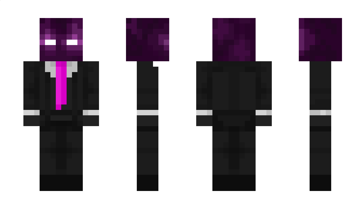 Hapyrr Minecraft Skin