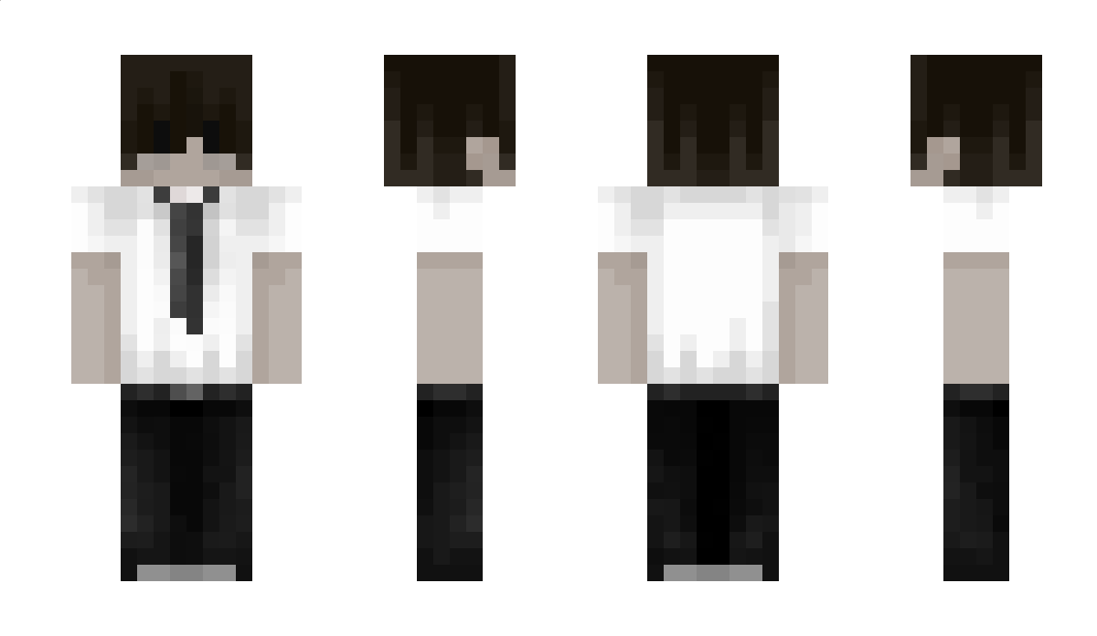 txmusiek Minecraft Skin