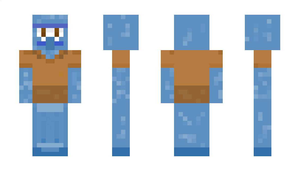 5PH Minecraft Skin