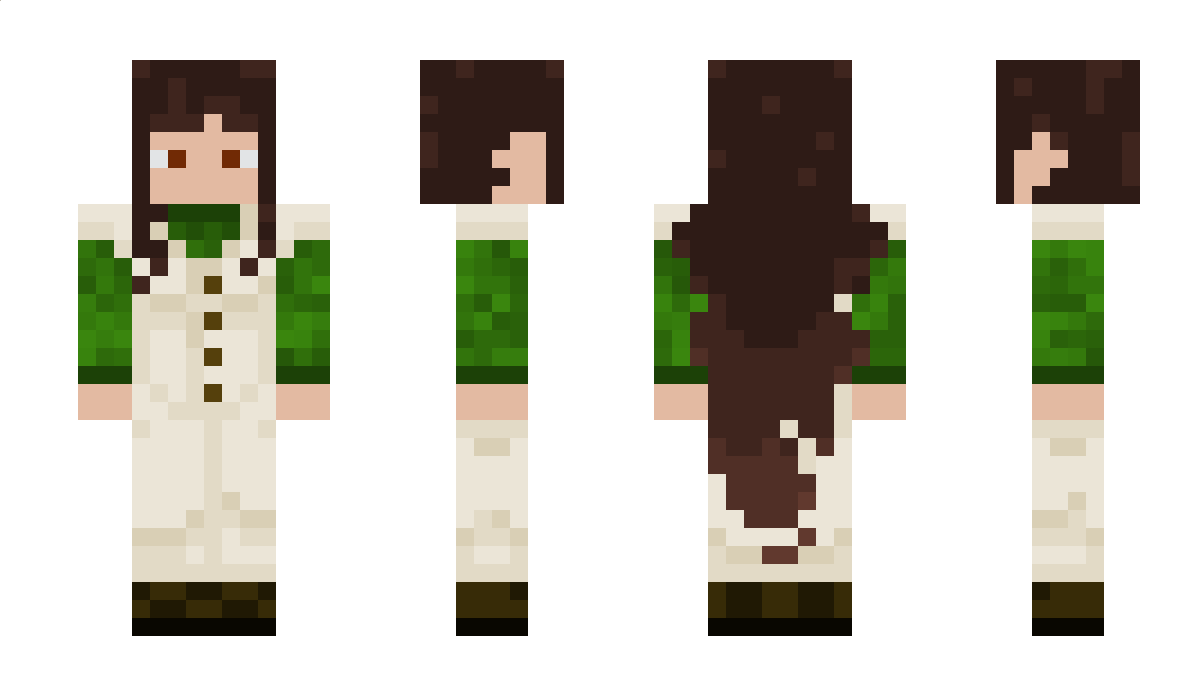 Rheijality Minecraft Skin