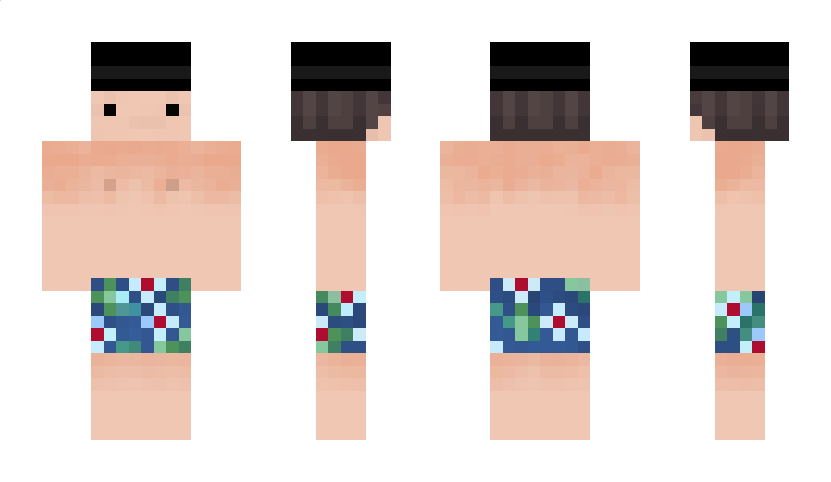 HaiderOG Minecraft Skin