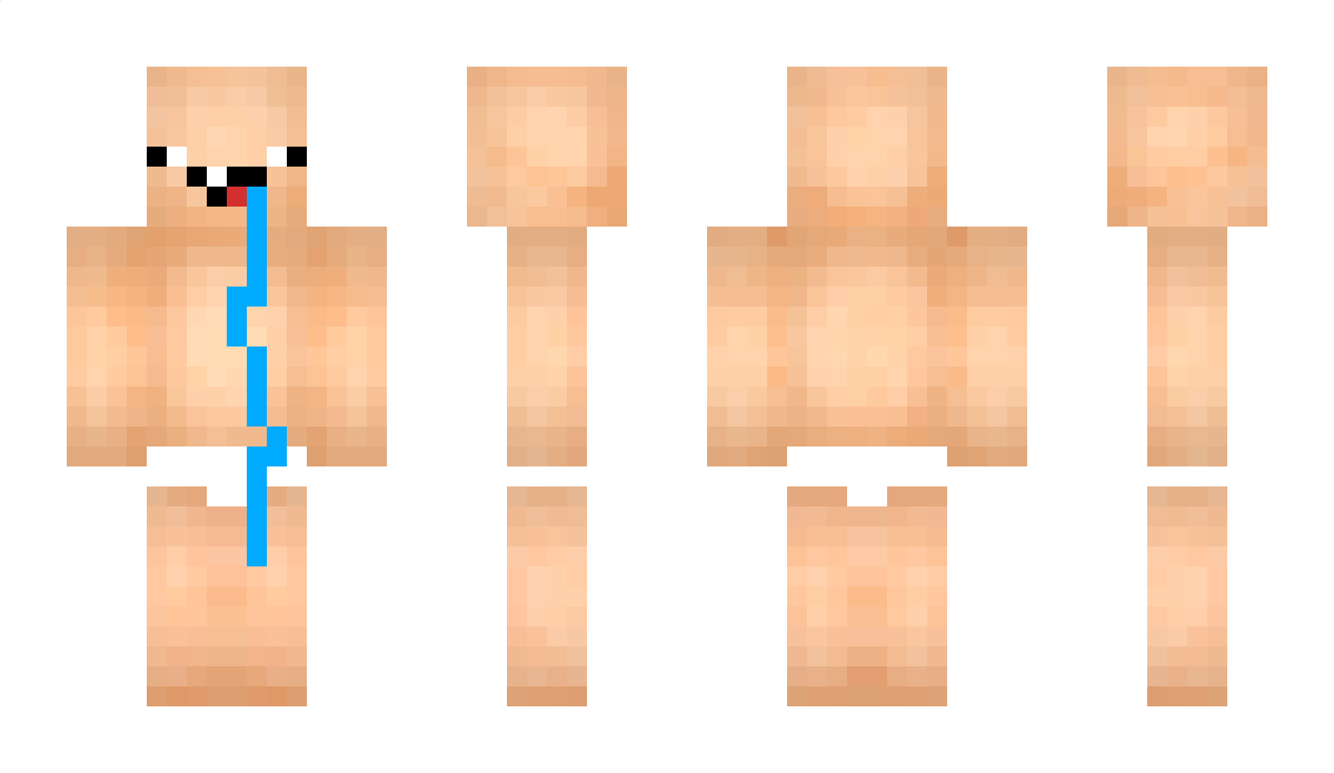 BigBrain2705 Minecraft Skin