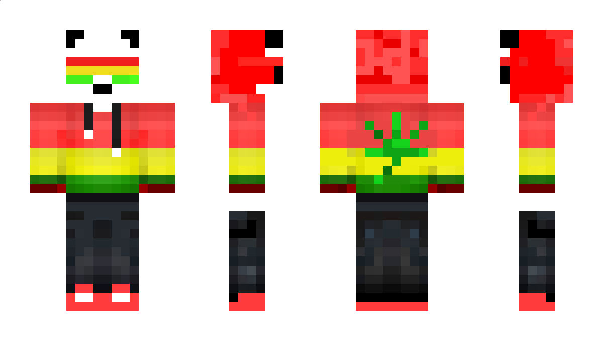 MEDICINAL Minecraft Skin