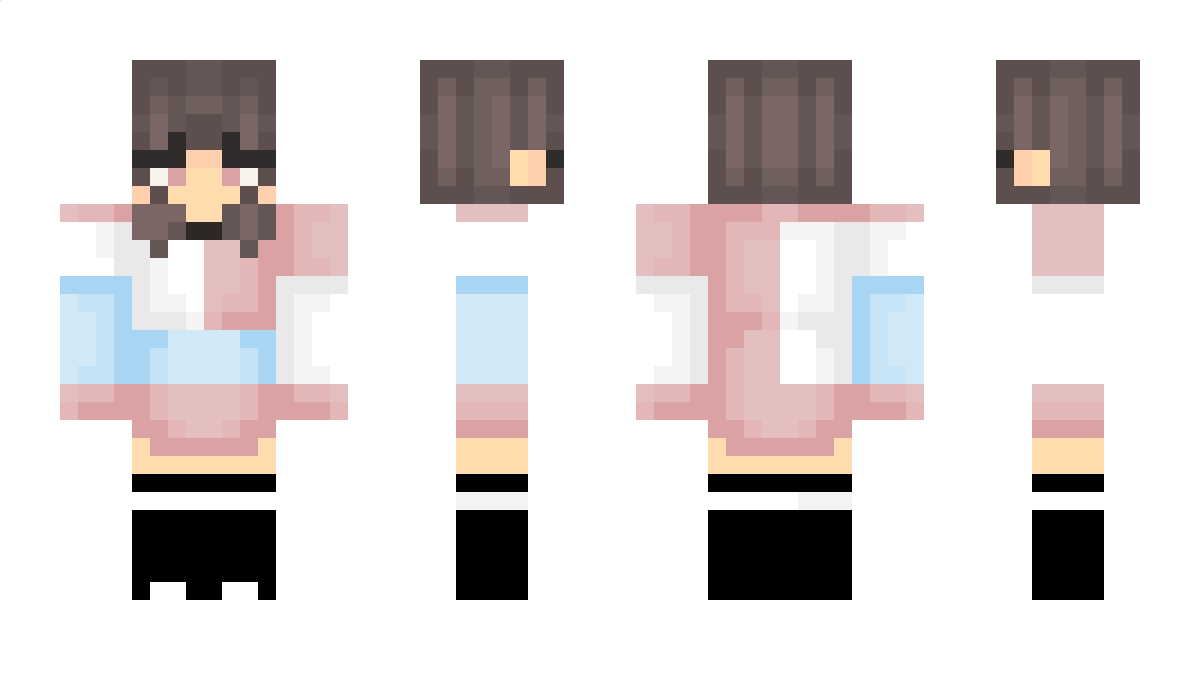 LunarEclipse03 Minecraft Skin