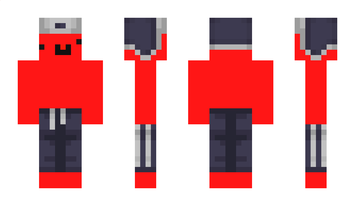 AverageWardnMain Minecraft Skin