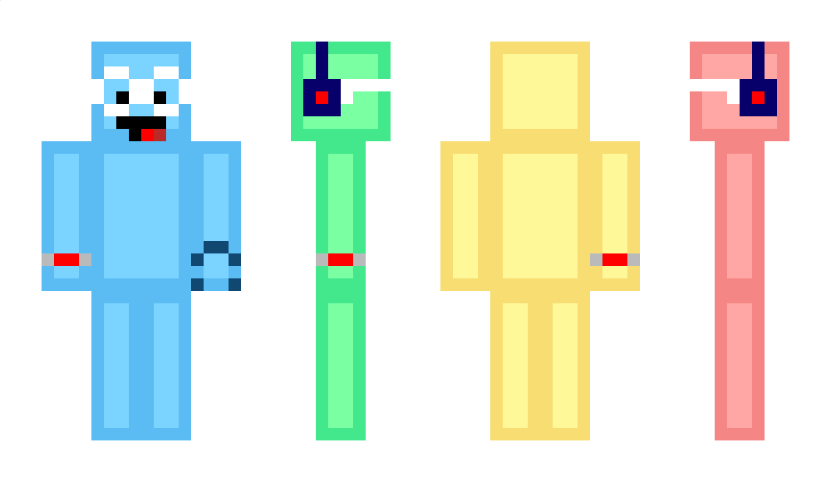 Kekee_ Minecraft Skin