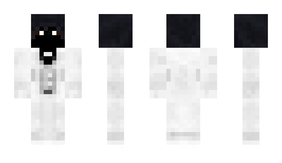 The_RockStark Minecraft Skin