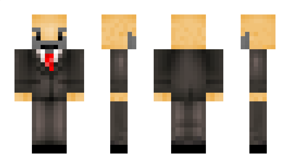 Fatal4020 Minecraft Skin