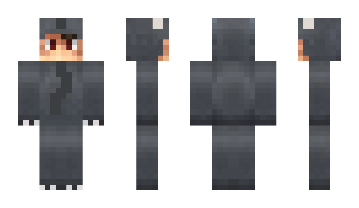 Umhang Minecraft Skin