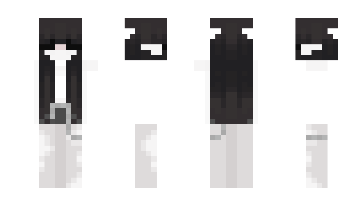 niccy Minecraft Skin