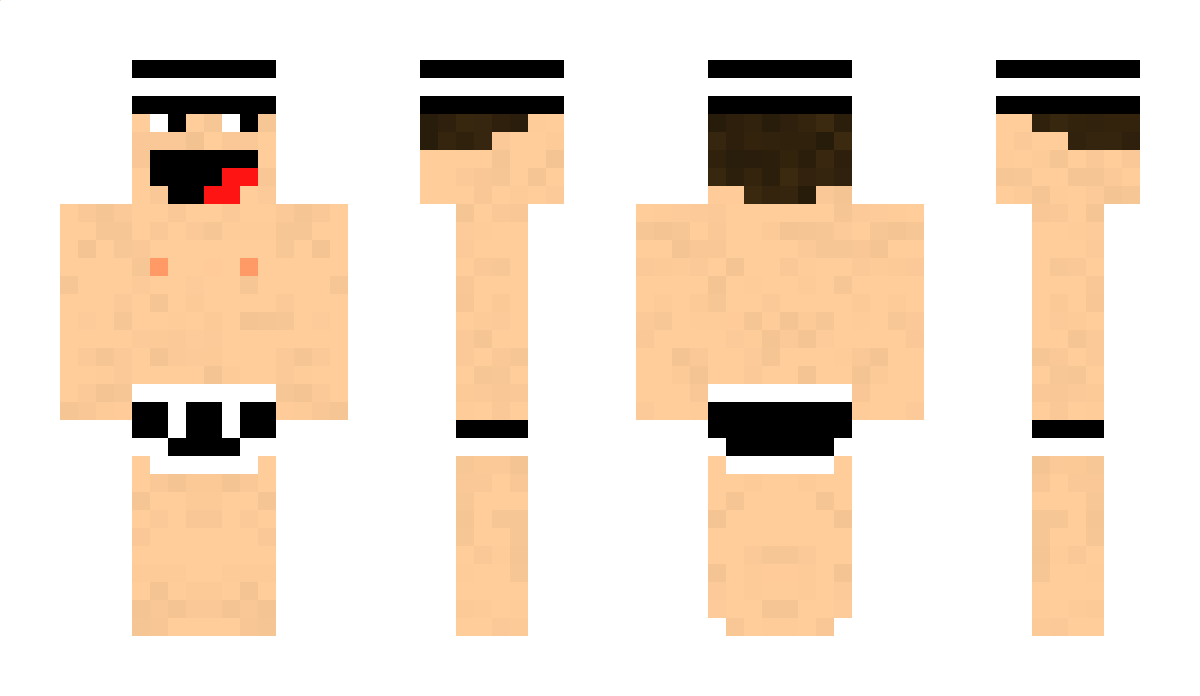 elega Minecraft Skin