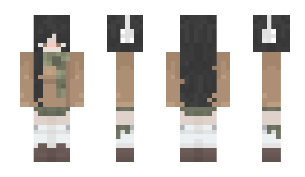 mary_winterhalt Minecraft Skin