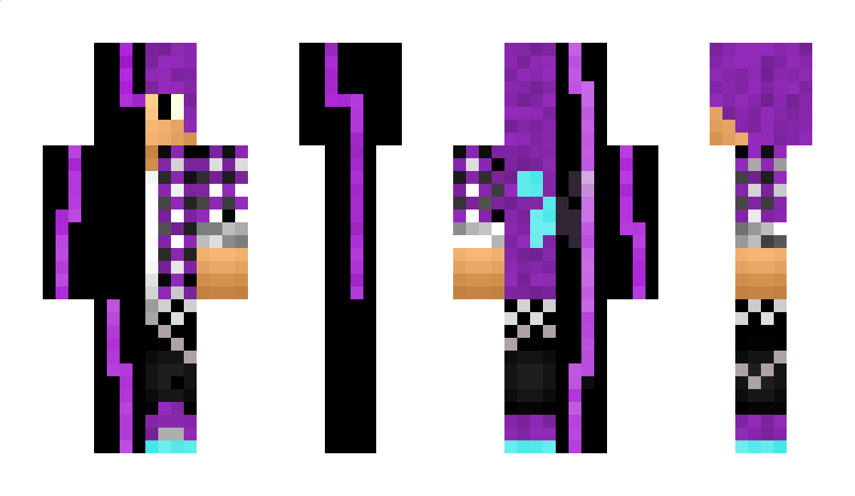 Tornadoslasher_ Minecraft Skin