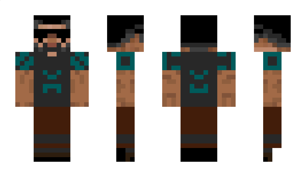 SpawnMason Minecraft Skin