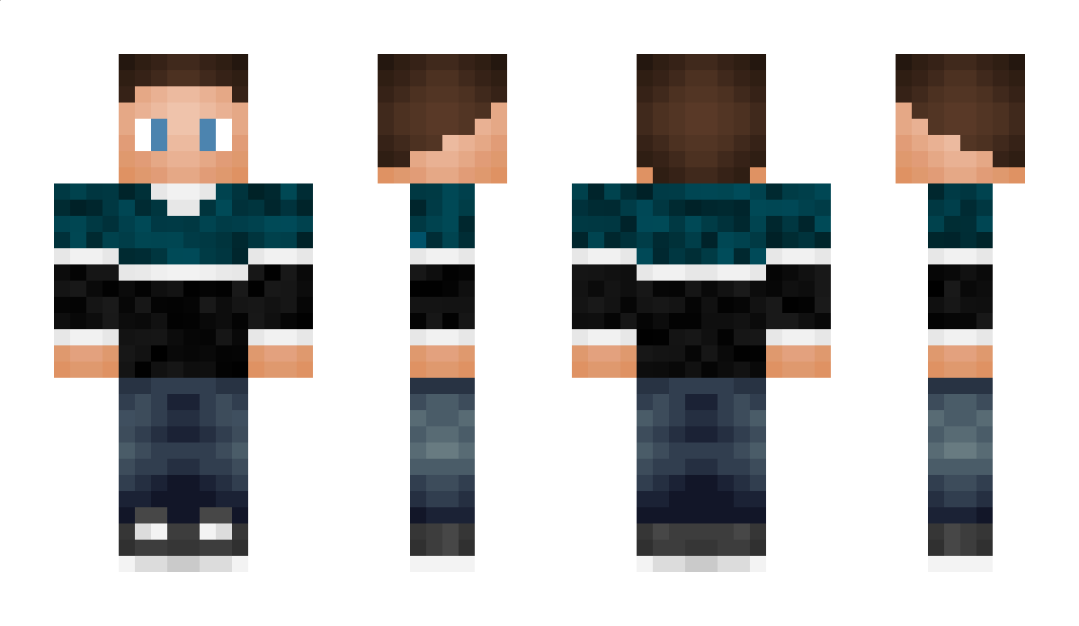 TehMxth Minecraft Skin