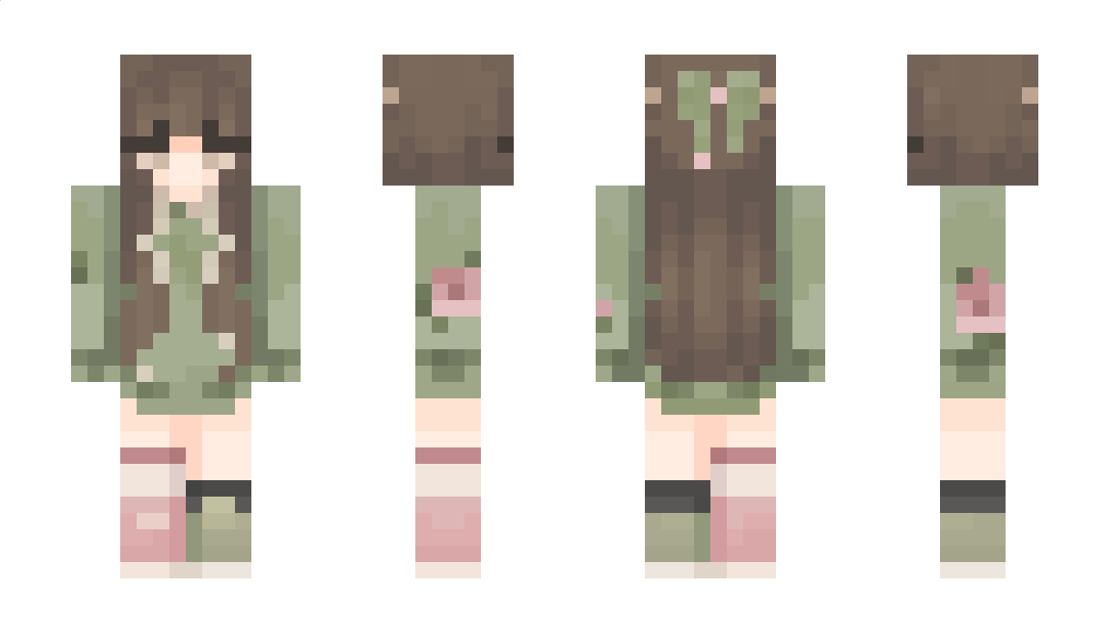 kerocores Minecraft Skin