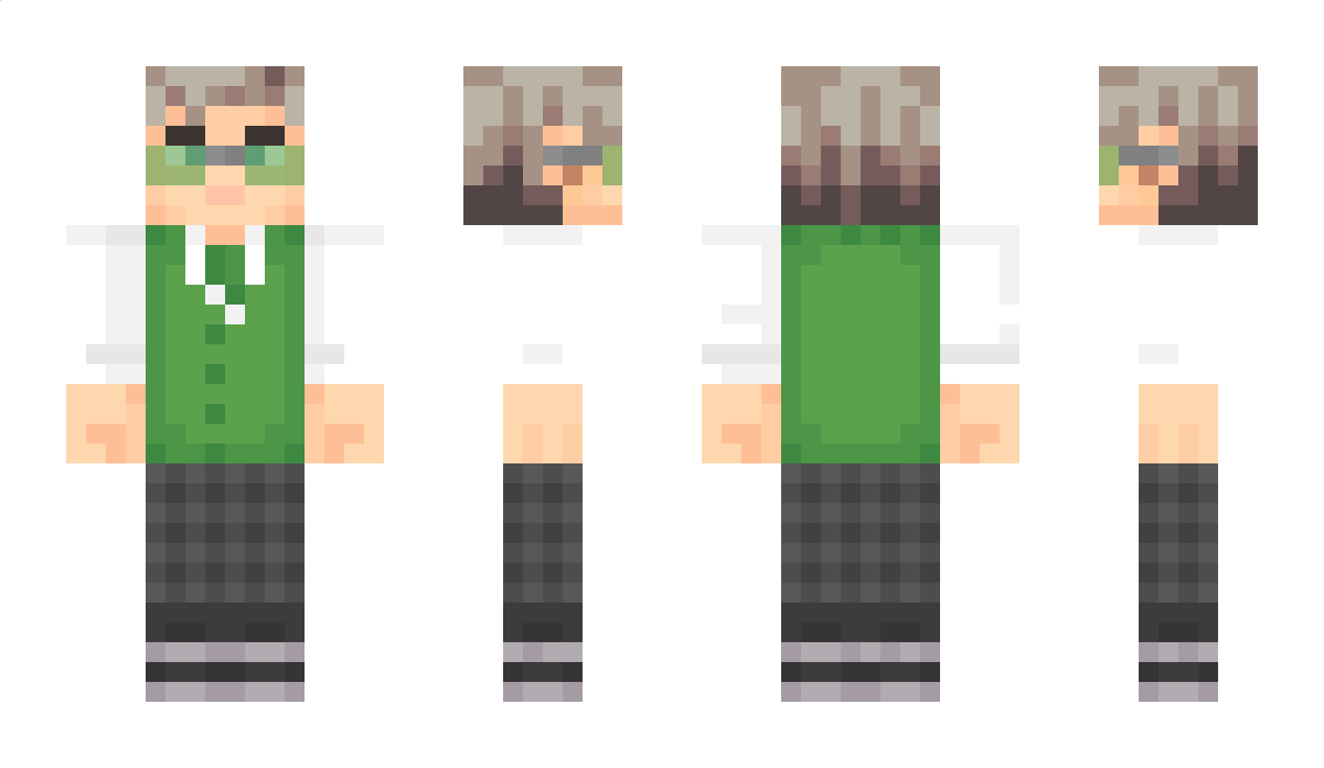 Songori Minecraft Skin