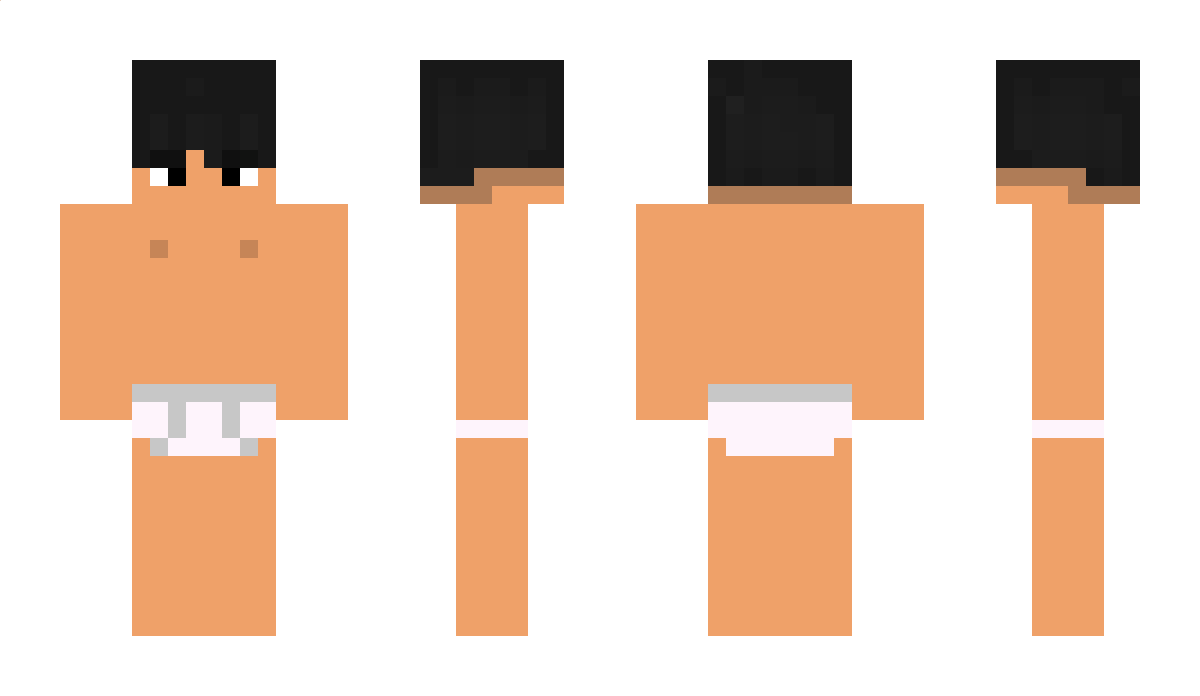 mateuzs Minecraft Skin