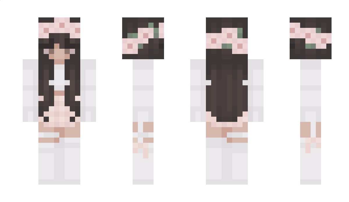 Julai Minecraft Skin