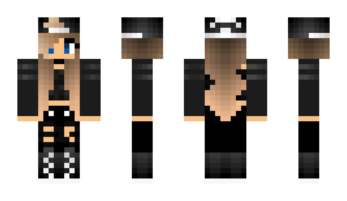 LexieGamerPro Minecraft Skin