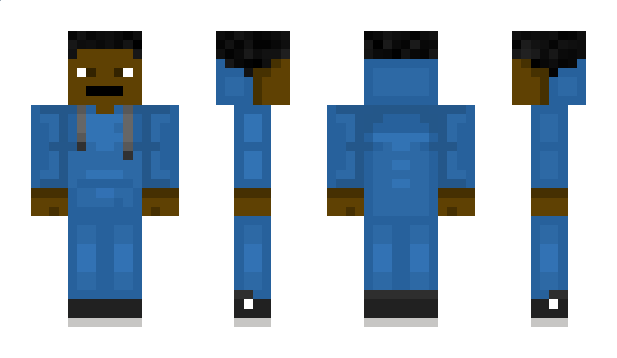 ThatGumGuy Minecraft Skin