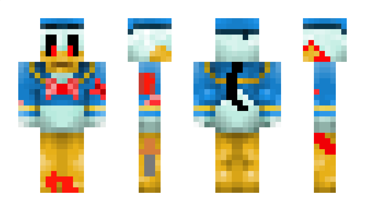 SpaghettiShot181 Minecraft Skin