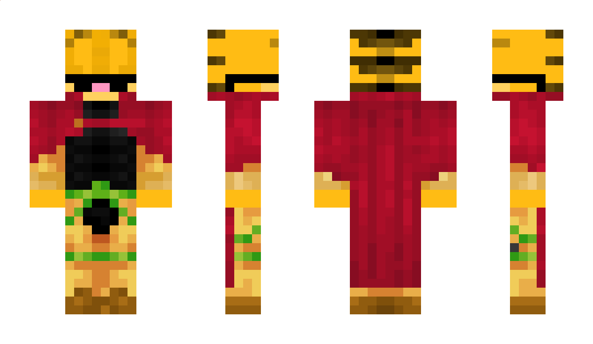 y7y7 Minecraft Skin